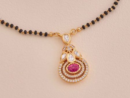 Kundan Mangalsutra 156590 For Sale