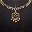 Zircon Necklace 169908 Discount