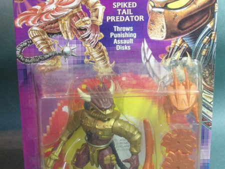 Aliens VS. Predator Spiked Tail Predator on Sale