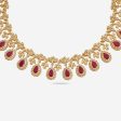 Zircon Necklace 169770 Cheap