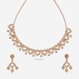 Zircon Necklace 168642 For Cheap