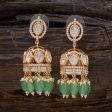 Kundan Earring 151635 Hot on Sale