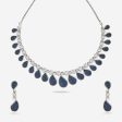 Zircon Necklace 169359 Supply