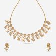 Zircon Necklace 168640 on Sale