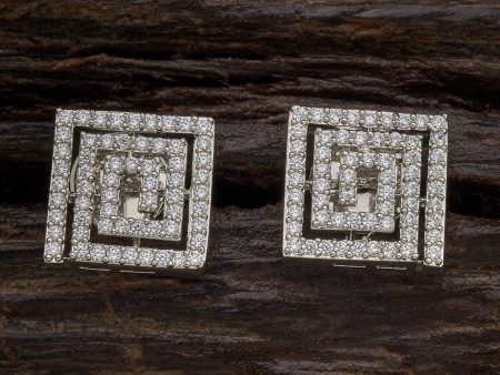 Zircon Earring 145037 For Sale