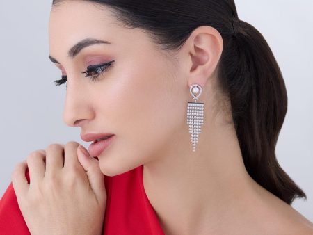 Trendy Earring 167354 Online now