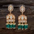 Kundan Earring 151635 Hot on Sale