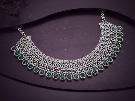 Zircon Necklace 162196 Cheap