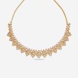 Zircon Necklace 169339 on Sale