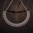 Zircon Necklace 163846 on Sale