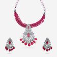 Zircon Necklace 158030 Hot on Sale