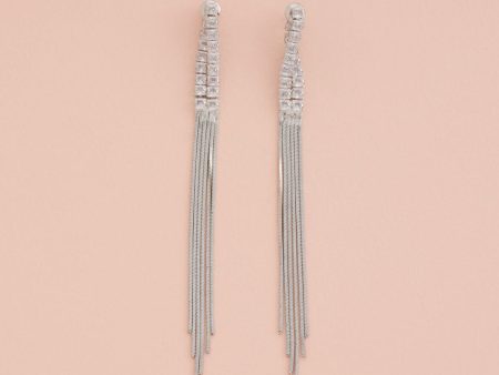 Trendy Earring 165006 Sale