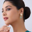 Kundan Earring 161627 on Sale