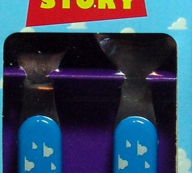 1995 Toy Story Flatware Set Online Sale