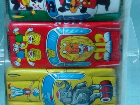 1960 s Tin Japan Circus Car Set Online Sale