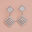 Trendy Earring 169171 Online Sale