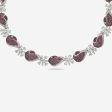 Zircon Necklace 169361 Discount