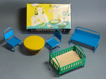 Cragstan Japan Little Dolly Furniture Set Sale