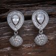 Zircon Earring 132009 For Sale