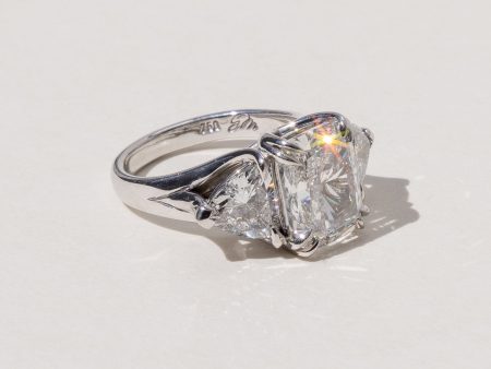 Trina Trillionaire Diamond Ring Discount