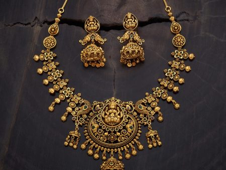 Antique Necklace 169809 on Sale