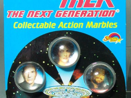 Star Trek Deep Space Nine Spectra Star Collectable Action Marbles Online