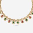 Zircon Necklace 169344 Online Sale