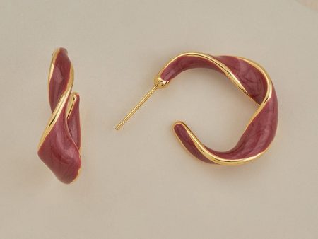 Trendy Earring 163010 Hot on Sale