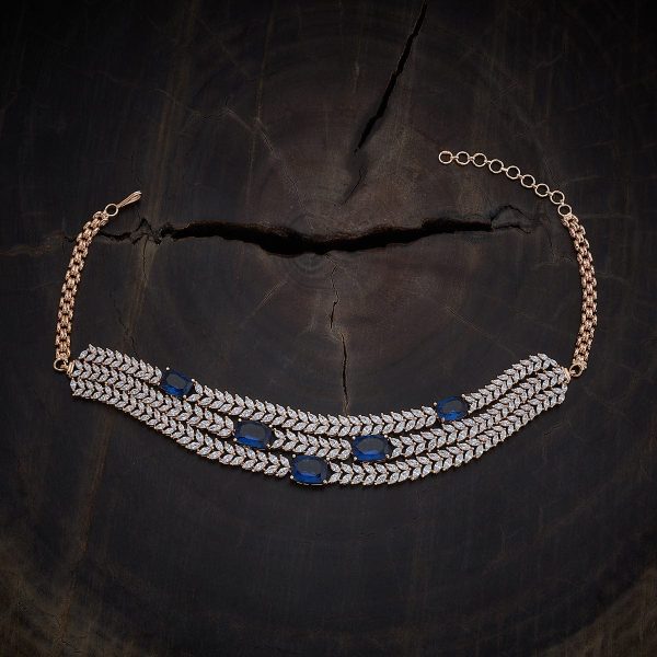 Zircon Necklace 169333 Hot on Sale