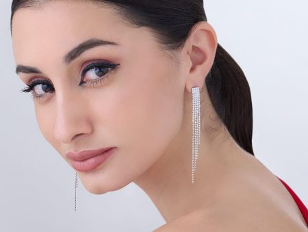 Trendy Earring 166972 on Sale