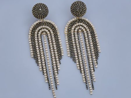 Trendy Earring 169232 Cheap