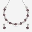 Zircon Necklace 169361 Discount