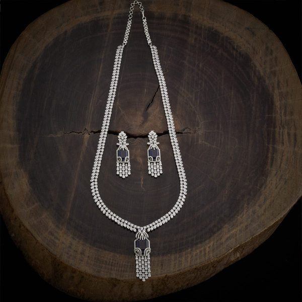 Zircon Necklace 163850 Sale