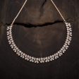 Zircon Necklace 163847 on Sale