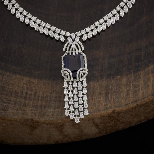 Zircon Necklace 163850 Sale