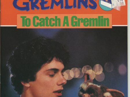 1984 To Catch A Gremlin Golden Book Online now