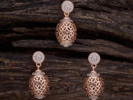 Zircon Pendant Earring 169619 Online