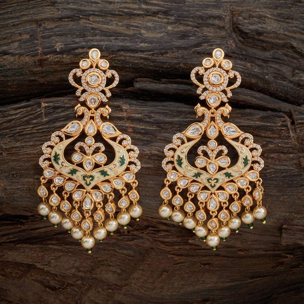 Kundan Earring 164030 Online Hot Sale