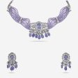 Zircon Necklace 158015 Online Sale