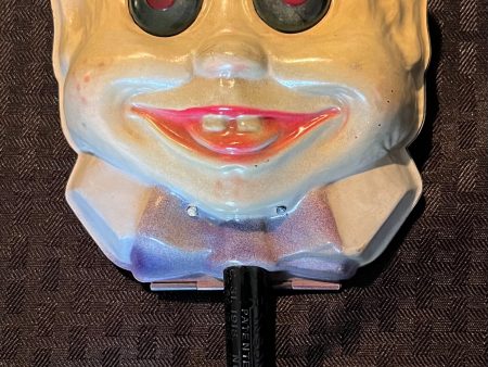 1923 Ronson Archie The Karnival Kid Halloween Toy Sparkler Supply