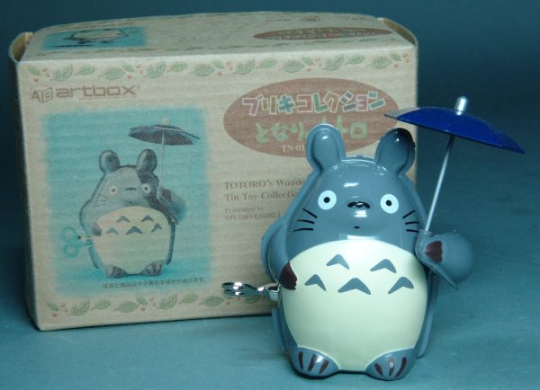 My Neighbor Totoro Tin Wind Up Discount