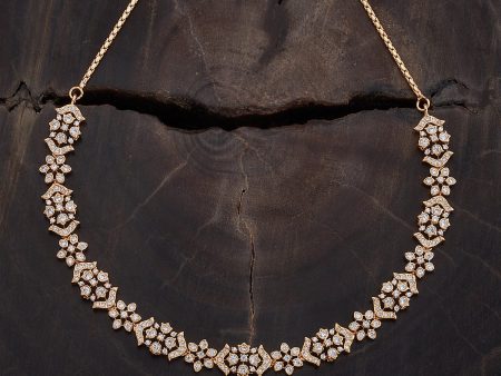 Zircon Necklace 170175 For Cheap