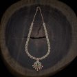 Zircon Necklace 170183 Sale