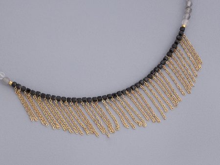 Trendy Necklace 164769 For Discount