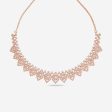 Zircon Necklace 169339 on Sale