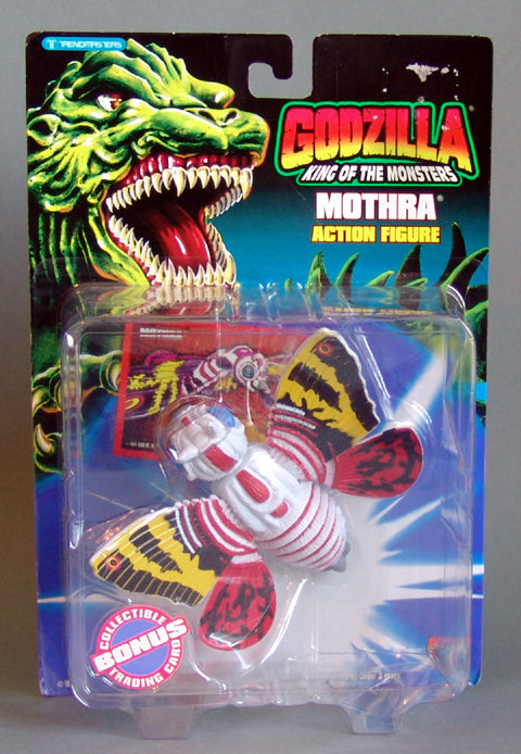 Godzilla Mothra Action Figure Fashion