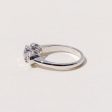 Trinity Three Stone Round Diamond Ring Fashion