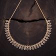 Zircon Necklace 164118 Fashion