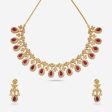 Zircon Necklace 169770 Cheap