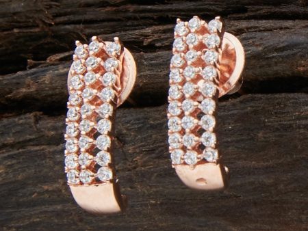 Zircon Earring 152555 on Sale